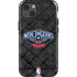 NBA New Orleans Pelicans Dark Rust iPhone 13 Impact Case