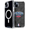 NBA New Orleans Pelicans Dark Rust iPhone 13 MagSafe Case