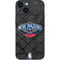 NBA New Orleans Pelicans Dark Rust iPhone 13 Mini Skin