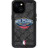 NBA New Orleans Pelicans Dark Rust iPhone 13 Mini Waterproof Case