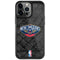 NBA New Orleans Pelicans Dark Rust iPhone 13 Pro Cargo Case