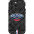 NBA New Orleans Pelicans Dark Rust iPhone 13 Pro Impact Case