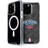 NBA New Orleans Pelicans Dark Rust iPhone 13 Pro MagSafe Case