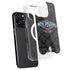 NBA New Orleans Pelicans Dark Rust iPhone 13 Pro MagSafe Case