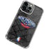 NBA New Orleans Pelicans Dark Rust iPhone 13 Pro Max Clear Case