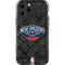 NBA New Orleans Pelicans Dark Rust iPhone 13 Pro Max Impact Case