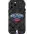 NBA New Orleans Pelicans Dark Rust iPhone 13 Pro Max Impact Case