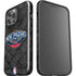 NBA New Orleans Pelicans Dark Rust iPhone 13 Pro Max Impact Case