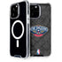 NBA New Orleans Pelicans Dark Rust iPhone 13 Pro Max MagSafe Case