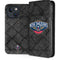 NBA New Orleans Pelicans Dark Rust iPhone 14 Folio Case