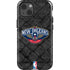 NBA New Orleans Pelicans Dark Rust iPhone 14 Impact Case