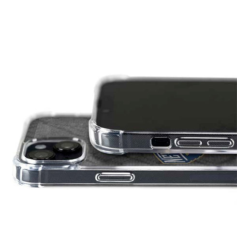 NBA New Orleans Pelicans Dark Rust iPhone 14 Plus MagSafe Case