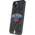 NBA New Orleans Pelicans Dark Rust iPhone 14 Plus Skin