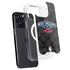 NBA New Orleans Pelicans Dark Rust iPhone 14 Pro MagSafe Case