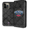NBA New Orleans Pelicans Dark Rust iPhone 14 Pro Max Folio Case