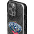 NBA New Orleans Pelicans Dark Rust iPhone 15 Pro Max Impact Case