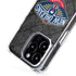NBA New Orleans Pelicans Dark Rust iPhone 15 Pro Max MagSafe Case