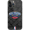 NBA New Orleans Pelicans Dark Rust iPhone 14 Pro Max Skin