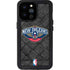 NBA New Orleans Pelicans Dark Rust iPhone 14 Pro Max Waterproof Case
