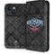 NBA New Orleans Pelicans Dark Rust iPhone 15 Plus Folio Case