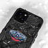 NBA New Orleans Pelicans Dark Rust iPhone 15 Waterproof Case