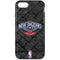 NBA New Orleans Pelicans Dark Rust iPhone 7 Pro Case
