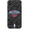 NBA New Orleans Pelicans Dark Rust iPhone 8 Pro Case