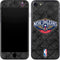NBA New Orleans Pelicans Dark Rust iPhone 8 Skin