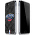 NBA New Orleans Pelicans Dark Rust iPhone SE (2nd & 3rd Gen) Clear Case