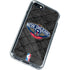 NBA New Orleans Pelicans Dark Rust iPhone SE (2nd & 3rd Gen) Clear Case