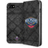 NBA New Orleans Pelicans Dark Rust iPhone SE (2nd & 3rd Gen) Folio Case