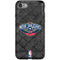 NBA New Orleans Pelicans Dark Rust iPhone SE (2nd & 3rd Gen) Pro Case