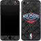 NBA New Orleans Pelicans Dark Rust iPhone SE (2nd & 3rd Gen) Skin