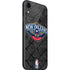 NBA New Orleans Pelicans Dark Rust iPhone SE (2nd & 3rd Gen) Skin