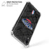 NBA New Orleans Pelicans Dark Rust iPhone XR Clear Case