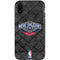 NBA New Orleans Pelicans Dark Rust iPhone XR Pro Case