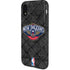 NBA New Orleans Pelicans Dark Rust iPhone XR Pro Case