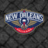NBA New Orleans Pelicans Dark Rust iPhone XR Skin