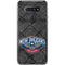NBA New Orleans Pelicans Dark Rust LG K51/Q51 Clear Case