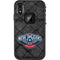 NBA New Orleans Pelicans Dark Rust LifeProof Fre iPhone Skin