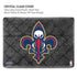 NBA New Orleans Pelicans Dark Rust MacBook Air 13in M1 (2021) Case plus Skin