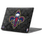 NBA New Orleans Pelicans Dark Rust Apple MacBook Pro 13-inch Skin