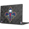 NBA New Orleans Pelicans Dark Rust MacBook Pro 14in (2021-24) Skin