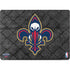NBA New Orleans Pelicans Dark Rust MacBook Pro 14in (2021-24) Skin