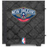 NBA New Orleans Pelicans Dark Rust NZXT H510 Compact ATX Mid-Tower Case Skin