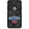 NBA New Orleans Pelicans Dark Rust Otterbox Commuter iPhone Skin