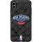 NBA New Orleans Pelicans Dark Rust Otterbox Symmetry iPhone Skin