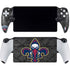 NBA New Orleans Pelicans Dark Rust PlayStation Portal Remote Player Skin