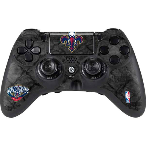 NBA New Orleans Pelicans Dark Rust PS4/PC SCUF Impact Controller Skin