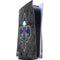 NBA New Orleans Pelicans Dark Rust PS5 Console Skin